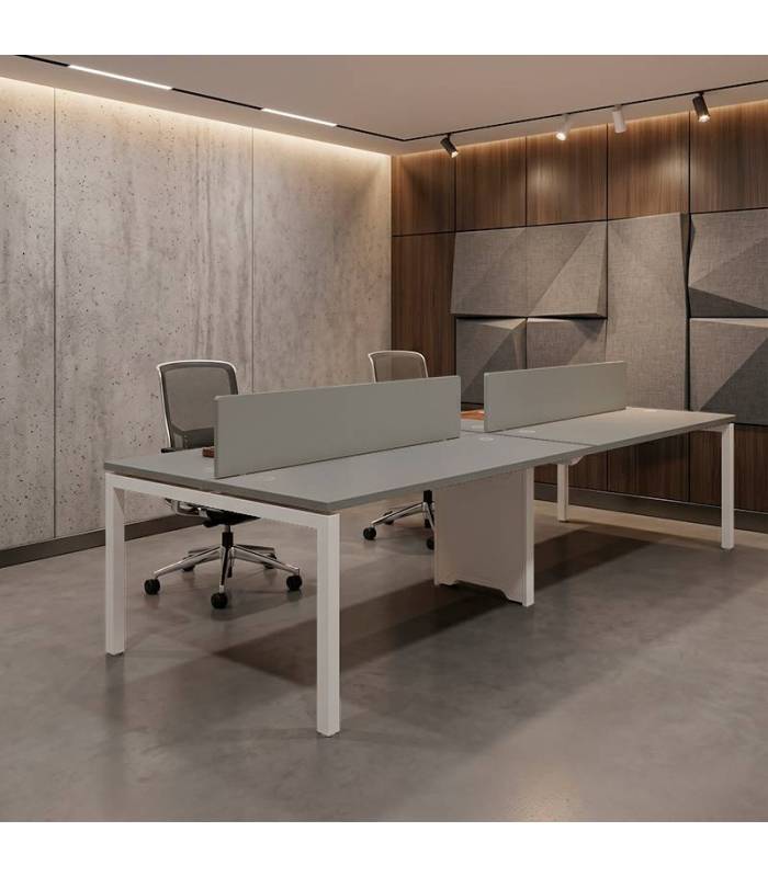 Mesa Multipuesto ATLAS de NOMA