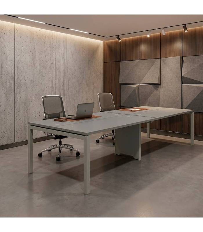 Mesa Multipuesto ATLAS de NOMA
