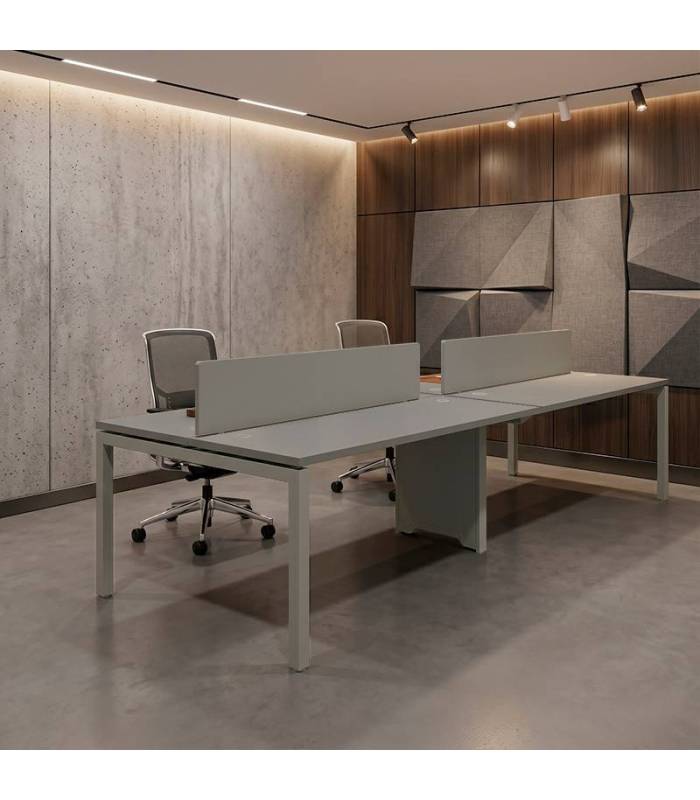 Mesa Multipuesto ATLAS de NOMA