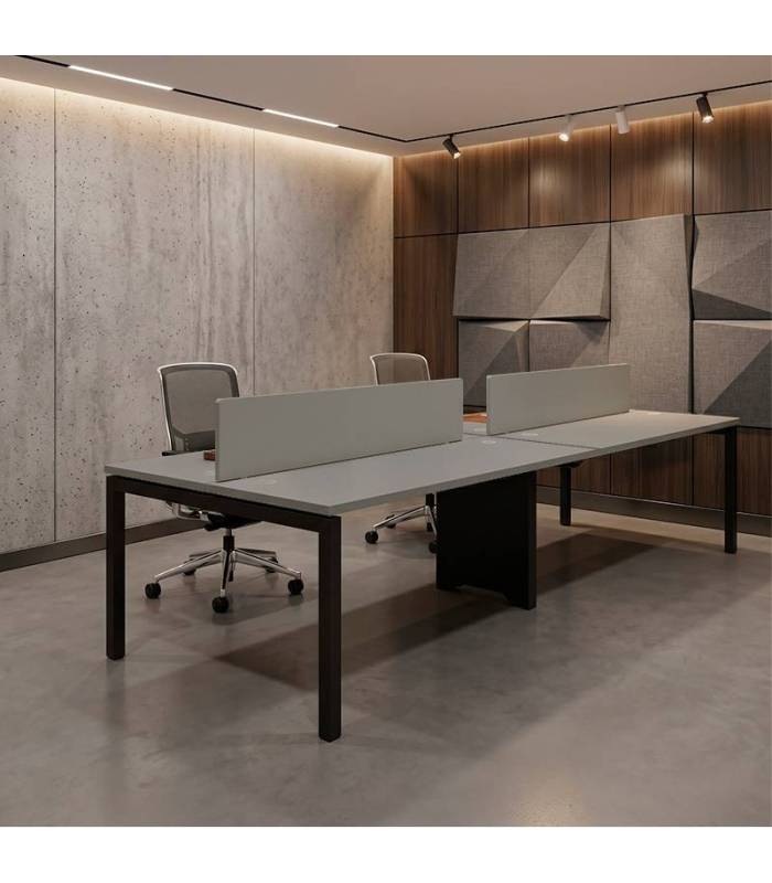 Mesa Multipuesto ATLAS de NOMA