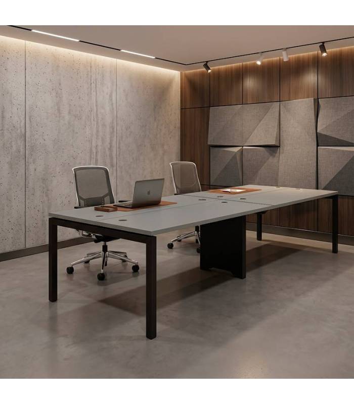 Mesa Multipuesto ATLAS de NOMA