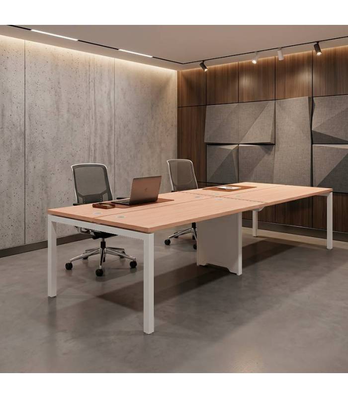 Mesa Multipuesto ATLAS de NOMA