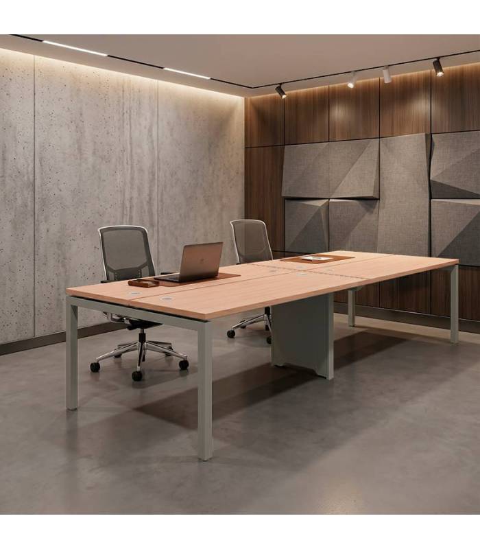 Mesa Multipuesto ATLAS de NOMA