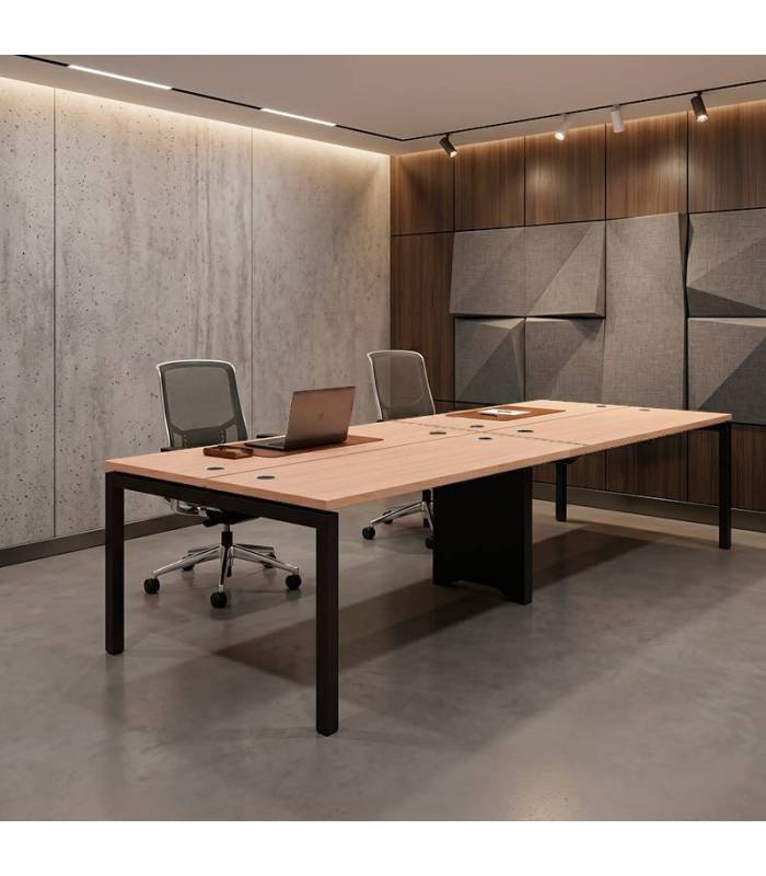 Mesa Multipuesto ATLAS de NOMA