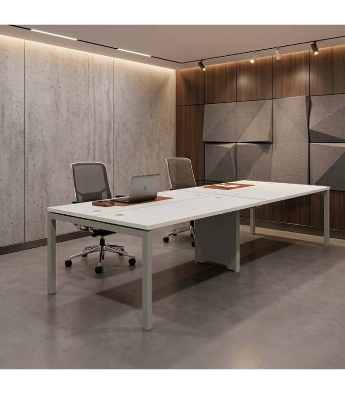 Mesa Multipuesto ATLAS de NOMA