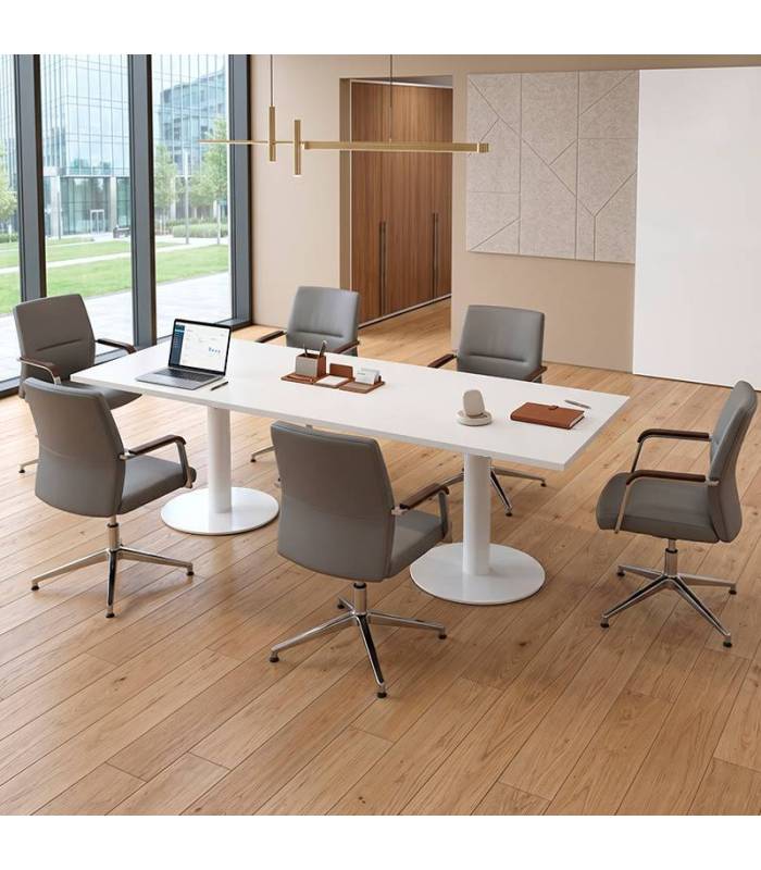 Mesa de Reuniones RECTANGULAR de NOMA