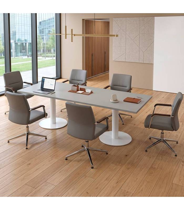Mesa de Reuniones RECTANGULAR de NOMA