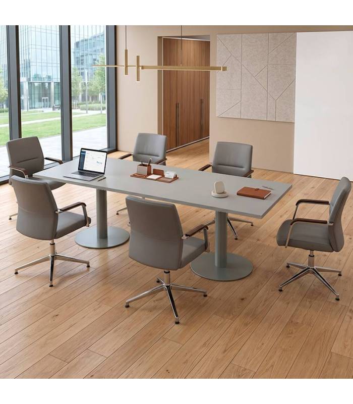 Mesa de Reuniones RECTANGULAR de NOMA