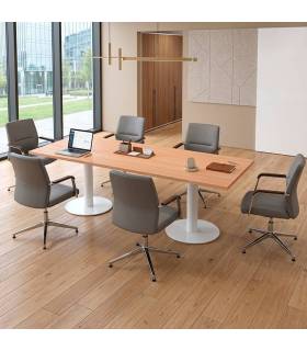 Comprar Mesa de Reuniones RECTANGULAR de NOMA