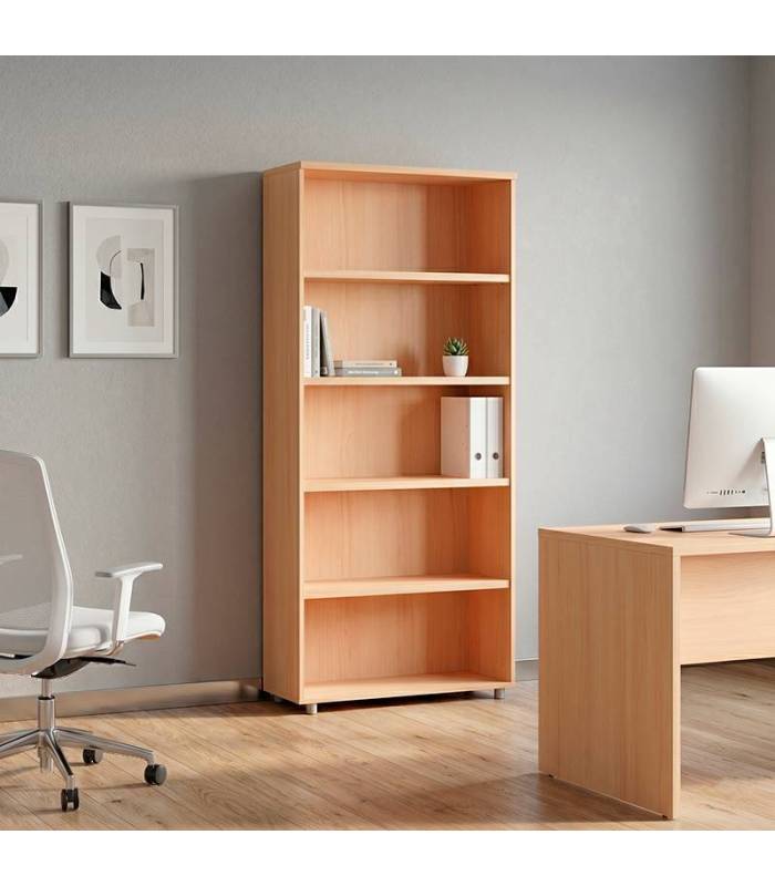 Estantería de Madera ATLAS de NOMA