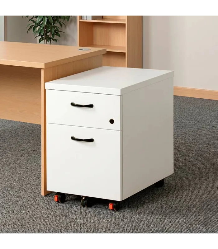 Comprar Cajonera Móvil ATLAS de NOMA. Madera
