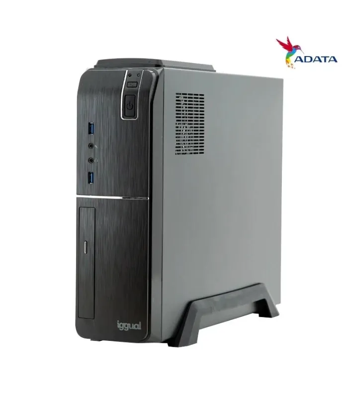 iggual PC SFF PSIPCHF1409 i5-14400 16GB 1TB sin SO