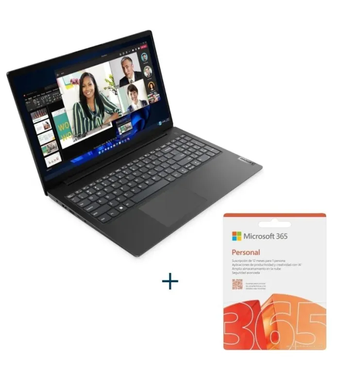 Lenovo V15 i5-13420H 16+512GB W11H + O365 Personal