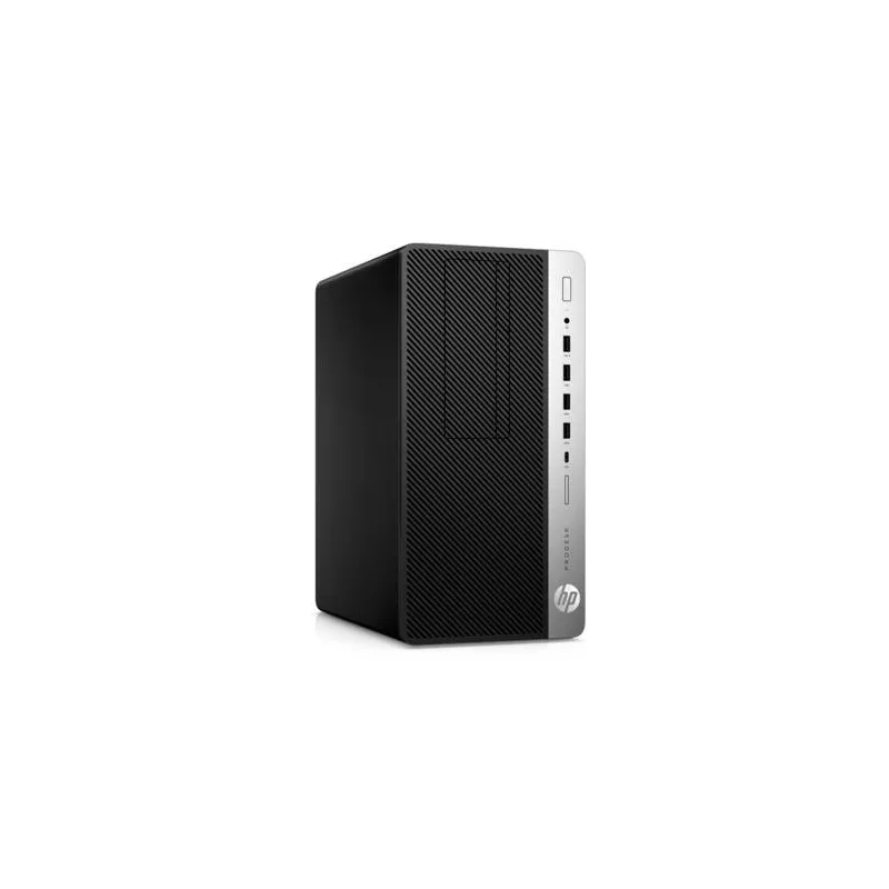 HP ProDesk 600 G4 MT Core i5 8500 3.0 GHz | LCD 23" | 16GB | 256 NVMe | TEC. Y RATÓN INALAMBRICO | DP