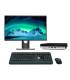HP EliteDesk 800 G4 Mini PC Core i5 8500T 2.1 GHz | LCD | 16GB | 256 NVMe | TEC. Y RATON INALÁM. | WIN 11 PRO | DP