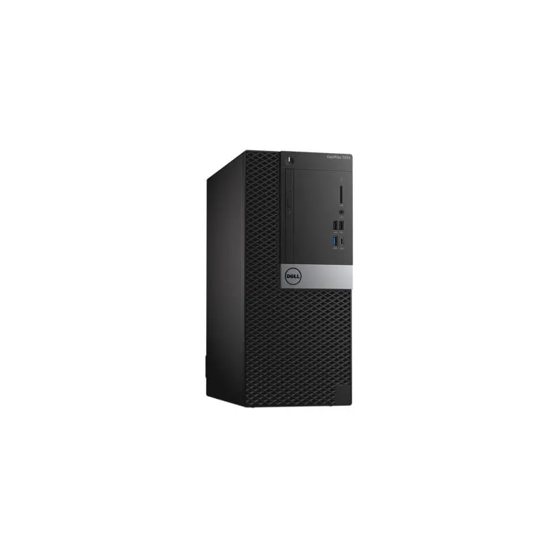 DELL Optiplex 7050 MT Core i7 7700 3.6 GHz | 8 GB | 256 NVME | WIN 10