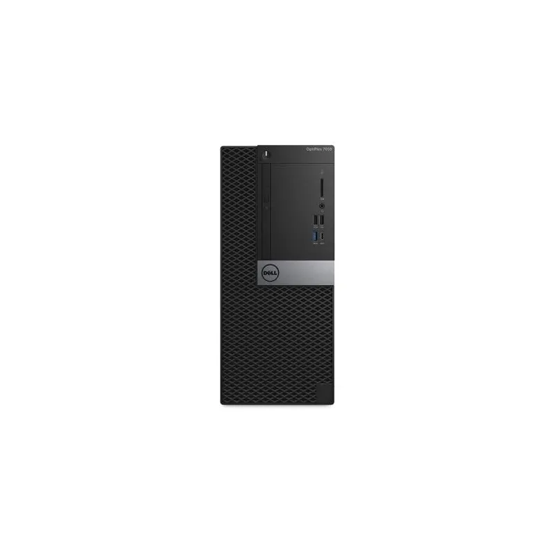 DELL Optiplex 7050 MT Core i7 7700 3.6 GHz | 8 GB | 256 NVME | WIN 10