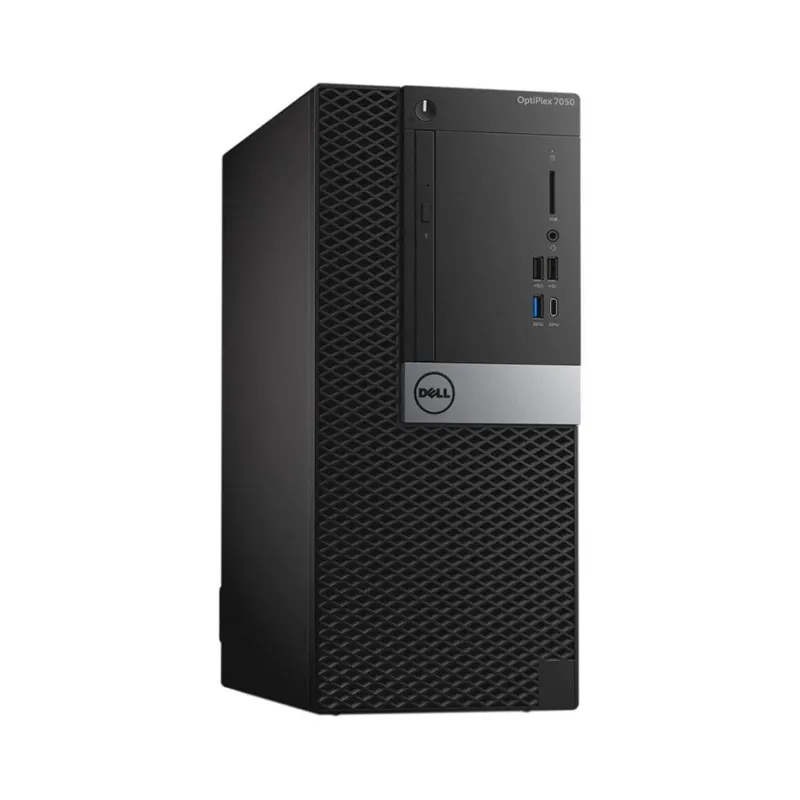 DELL Optiplex 7050 MT Core i7 7700 3.6 GHz | 8 GB | 256 NVME | WIN 10