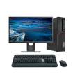 Lenovo ThinkCentre M920S SFF Core i5 8500 3.0 GHz | LCD | 16 GB | 256 NVMe | WIFI | TEC. Y RATÓN INALAMBRICO | DP | VGA