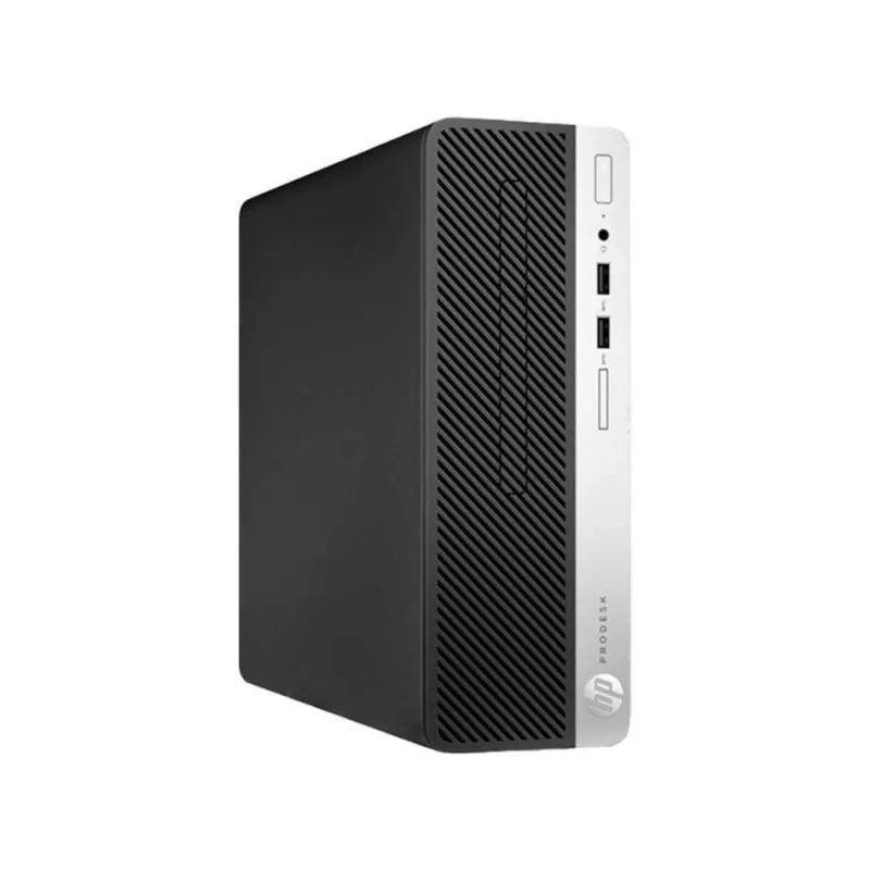 HP ProDesk 400 G5 SFF Core i5 8600 3.1 GHz | 32 GB | 256 NVME | WIN 11 | DP | VGA