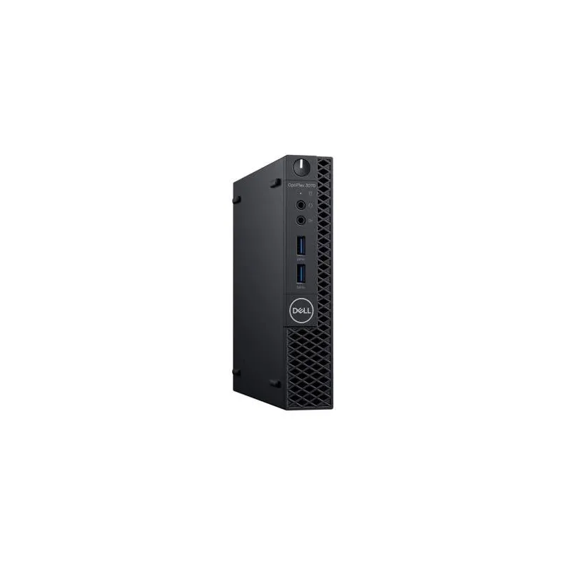 Dell OptiPlex 3070 Mini PC Core i5 9500T 2.2GHz | LCD | 16GB | 256NVMe | WIFI | TEC. Y RATÓN INALÁM. | HDMI | DP