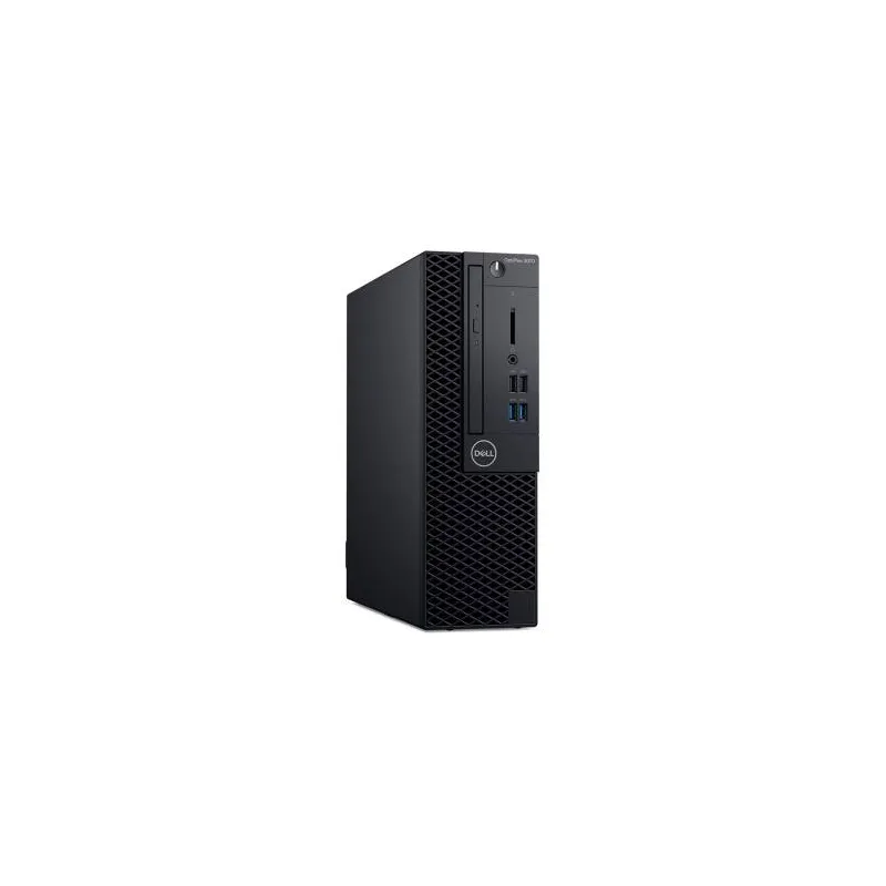 Dell OptiPlex 3070 SFF Core i5 9500 3.0 GHz | LCD | 16 GB | 256 NVMe | WIFI | TEC. Y RATÓN INALAMBRICO | HDMI | DP