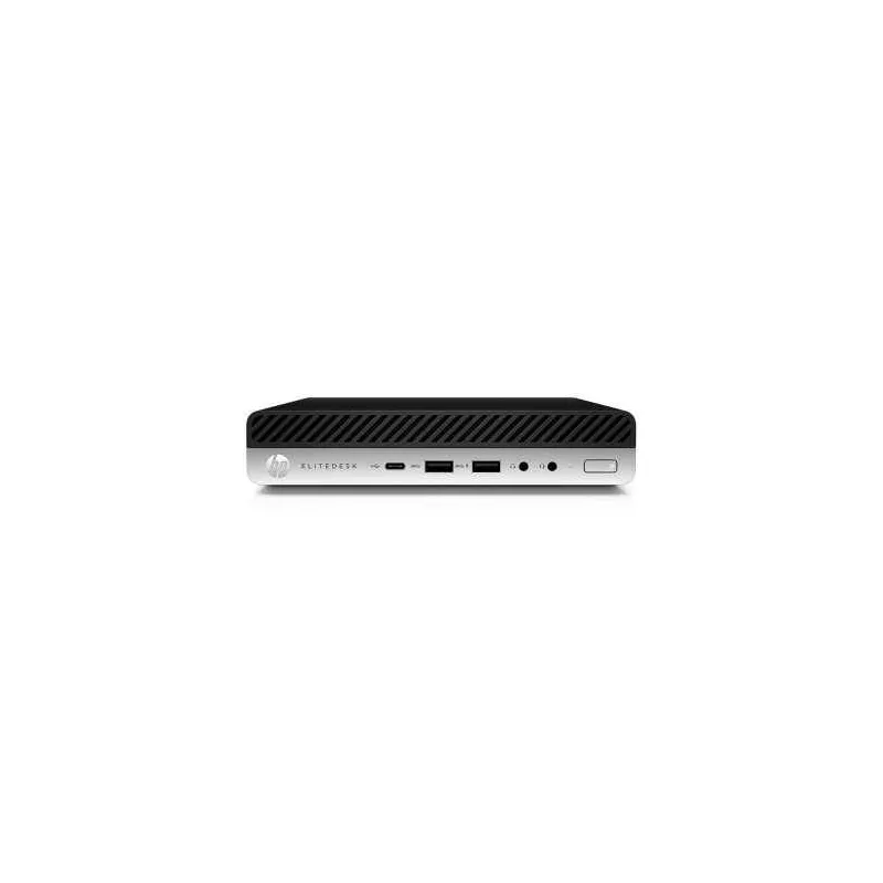 HP EliteDesk 800 G5 Mini | i5-9500 16GB 256GB NVMe W11
