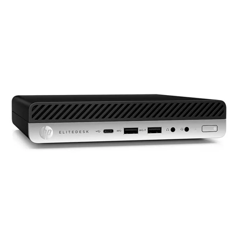 HP EliteDesk 800 G5 Mini | i5-9500 16GB 256GB NVMe W11