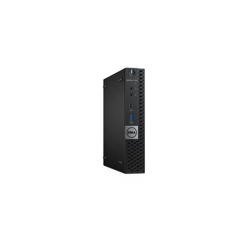 Dell OptiPlex 7050 Mini PC Core i5 6500T 2.5 GHz | 16 GB | 256 NVME | WIN 10 | HDMI | DP