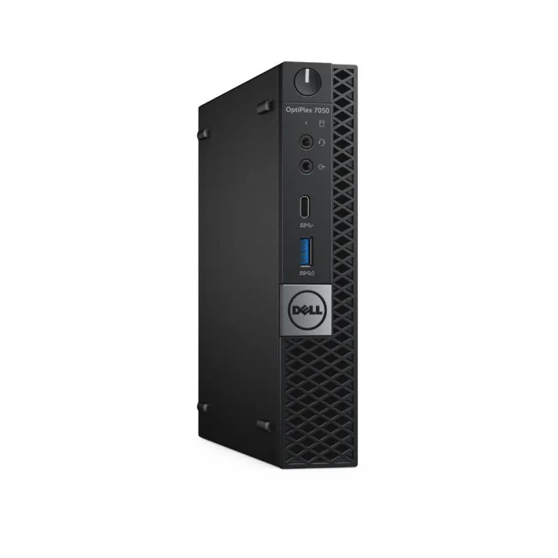 Dell OptiPlex 7050 Mini PC Core i5 6500T 2.5 GHz | 16 GB | 256 NVME | WIN 10 | HDMI | DP