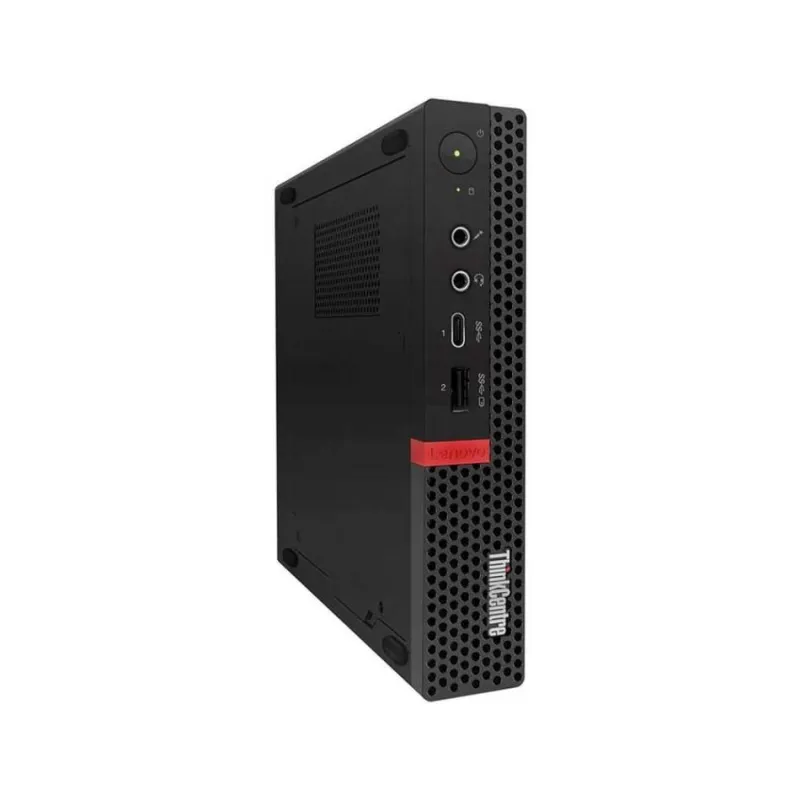 Lenovo ThinkCentre M920Q Mini PC Core i7 8700 3.2 GHz | 16 GB | 256 NVMe | Windows 11 | HDMI | DP