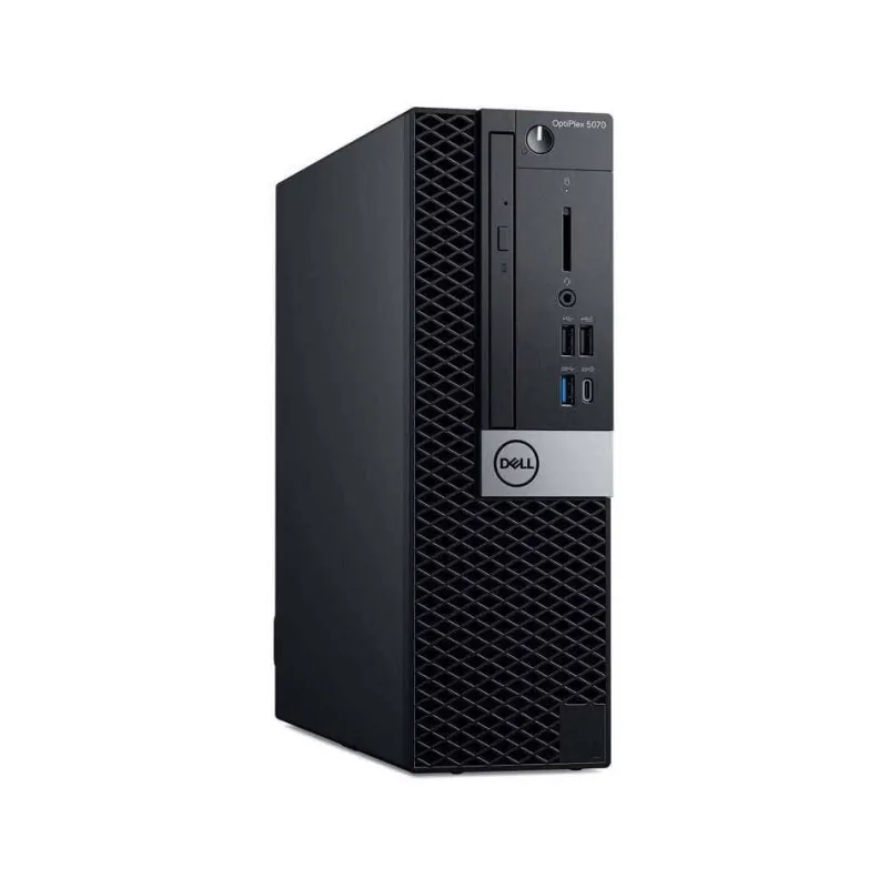 Dell Optiplex 5070 SFF Core i7 9700 3.0 GHz | 16 GB | 256 NVME | WIN 11 | DP