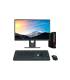 Lenovo ThinkCentre M720q + Monitor | i5-8500 8GB 256GB NVMe W11