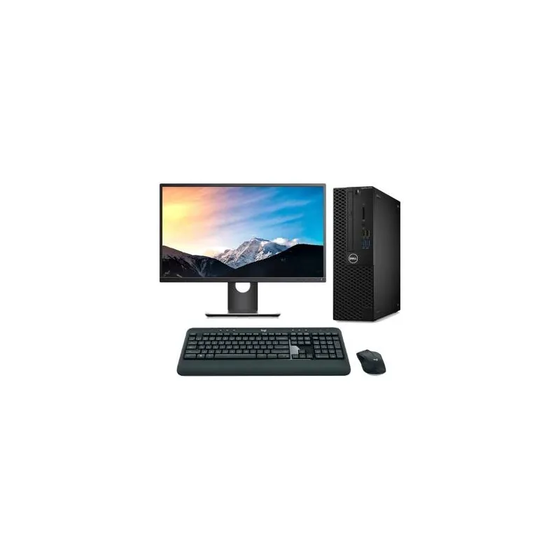 Dell OptiPlex 3040 SFF + Monitor | i5-6500 8GB 240GB SSD W10
