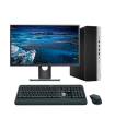HP EliteDesk 800 G3 SFF + Monitor | i5-6500 8GB 256GB NVMe W10