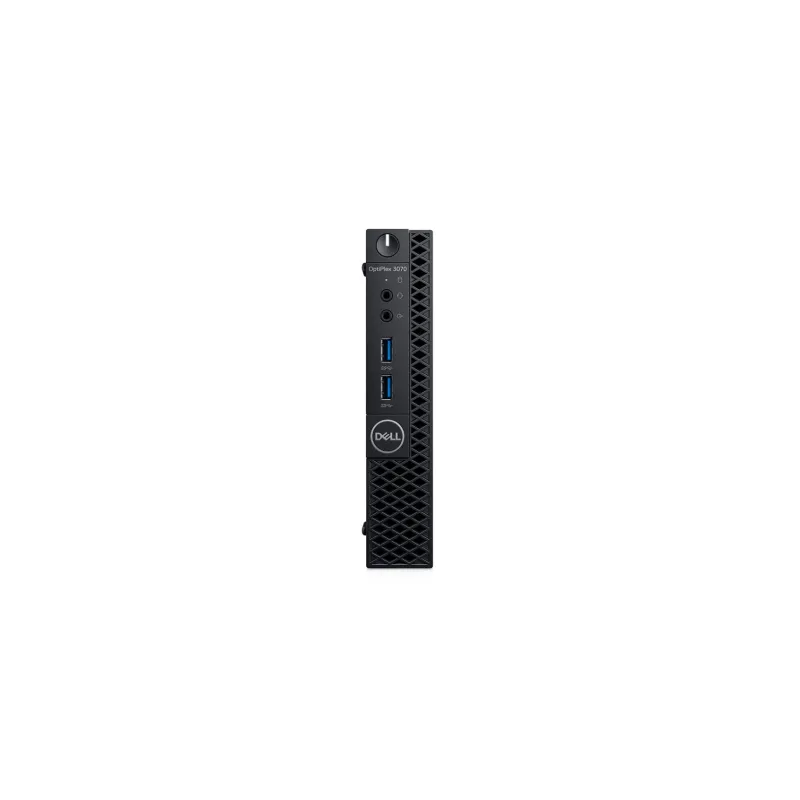 Dell OptiPlex 3070 Micro + Monitor | i7-8700T 16GB 256GB NVMe W11