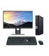 Dell OptiPlex 5060 Micro + Monitor | i7-8700 16GB 256GB NVMe W11