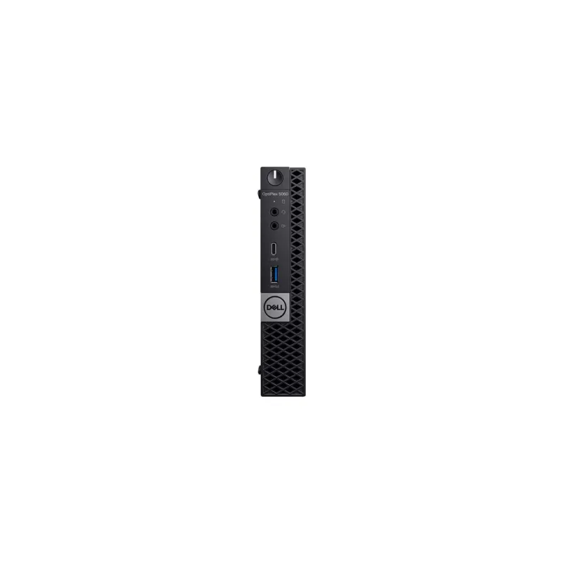 Dell OptiPlex 5060 Micro + Monitor | i7-8700 16GB 256GB NVMe W11