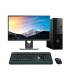 Dell OptiPlex 7090 SFF + Monitor | i5-10500 16GB 256GB NVMe W11