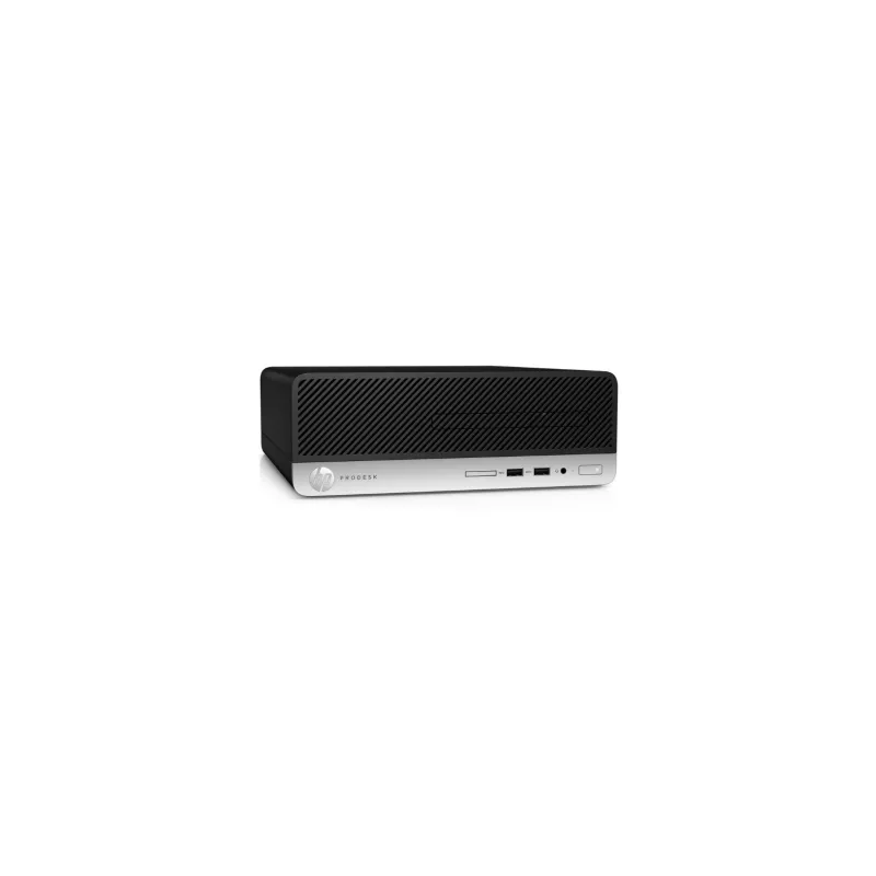 HP ProDesk 400 G5 SFF + Monitor | i7-8700 16GB 256GB NVMe W11