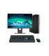 HP ProDesk 400 G5 SFF + Monitor | i7-8700 16GB 256GB NVMe W11