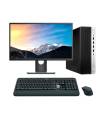 HP ProDesk 400 G6 SFF + Monitor | i7-9700 16GB 256GB NVMe W11