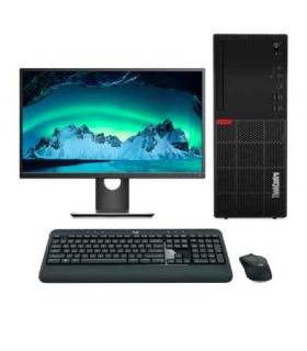 Lenovo ThinkCentre M720t MT + Monitor | i7-9700 16GB 240 SSD W11