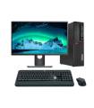 Lenovo ThinkCentre M920s SFF + Monitor | i7-9700 16GB 256GB NVMe