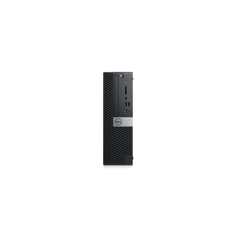 Dell OptiPlex 7060 SFF + Monitor | i7-8700 16GB 256GB NVMe W11