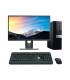 Dell OptiPlex 5070 SFF + Monitor | i7-9700 16GB 256GB NVMe W11
