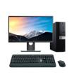 Dell OptiPlex 5070 SFF + Monitor | i7-9700 16GB 256GB NVMe W11