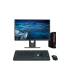 Lenovo ThinkCentre M920q Tiny + Monitor | i7-9700 16GB 256GB NVMe