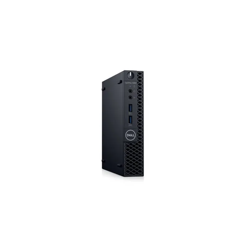 Dell OptiPlex 3070 Micro + Monitor | i5-8500T 16GB 256GB NVMe W11