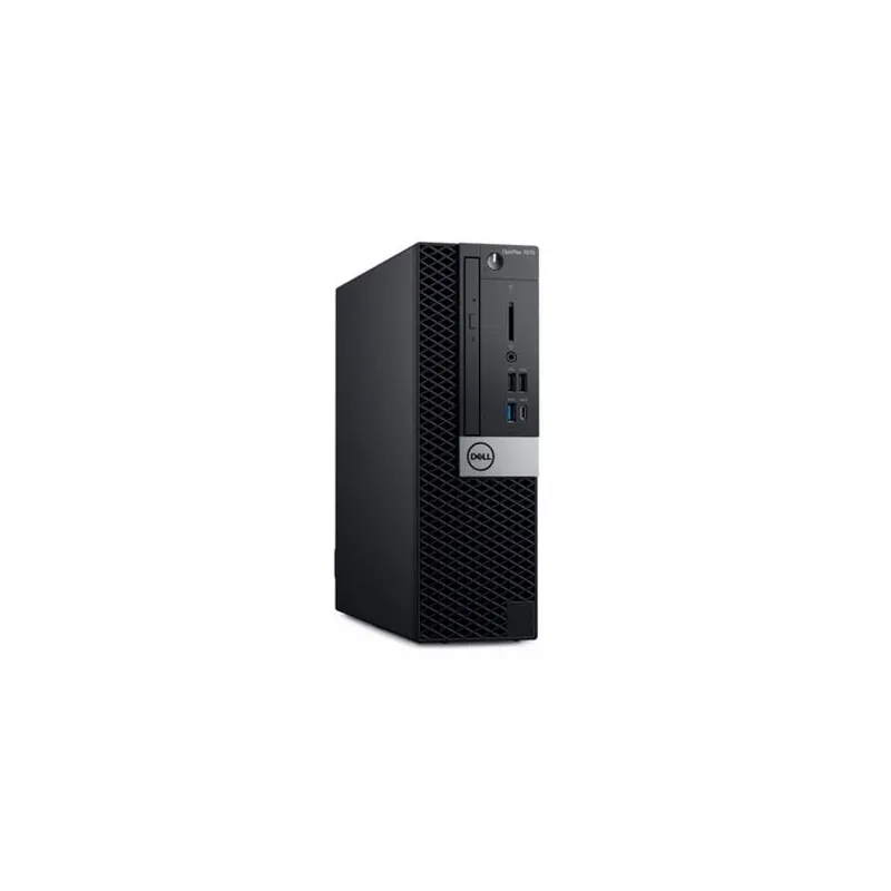 Dell OptiPlex 3070 SFF + Monitor | i7-9700 16GB 256GB NVMe W11
